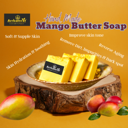 Picture of Mango Butter Soap
