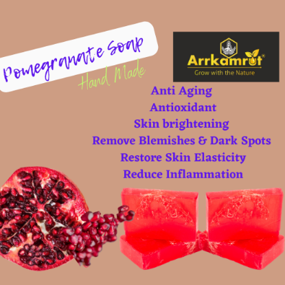 Picture of Pomegranate Soap
