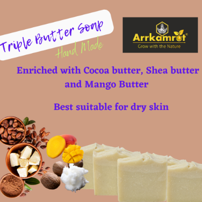 Picture of Triple Butter Soap