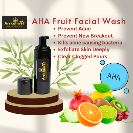 Picture of AHA Fruit Facial Wash